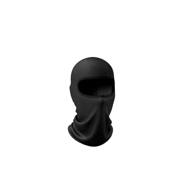 BALACLAVA POLIAMIDA PRETO UNICO