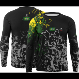 CAMISETA HUNTER SHOT