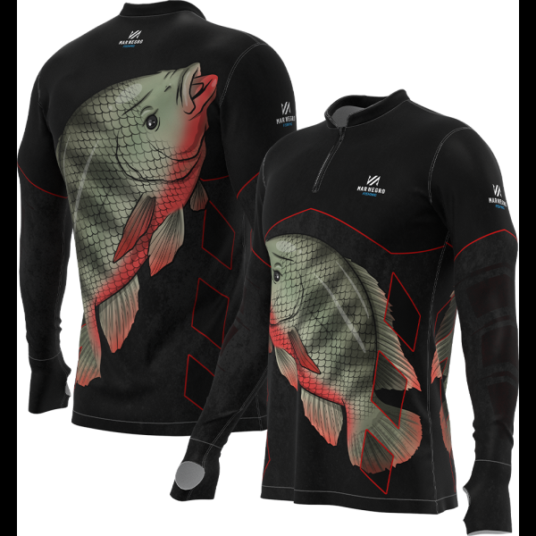 CAMISETA MASCULINA  PREMIUM TILAPIA P