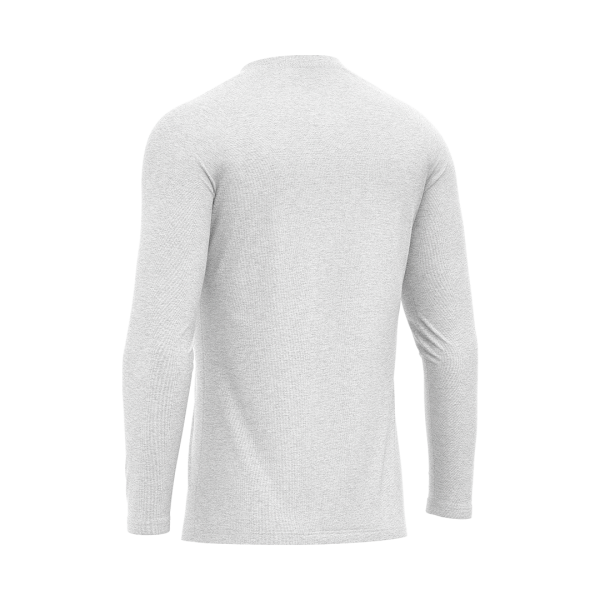 CAMISETA MASC POLIAMIDA PESCA C/ LUVINHA BRANCO P