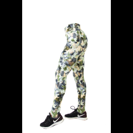 LEGGING  PESCA  ESTAMPADA CAMUFLADA