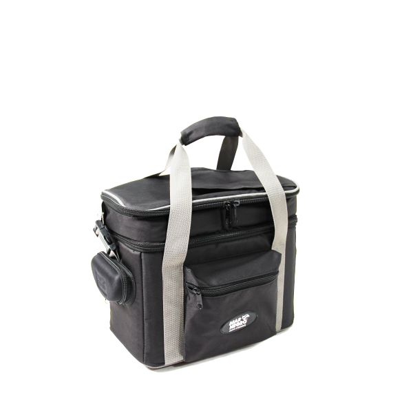 BOLSA  PESCA PRETO G