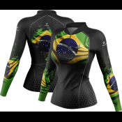 CAMISETA FEMININA  PREMIUM BRASIL 1