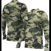 CAMISETA MASCULINA PREMIUM CAMUFLADO PEIXES 