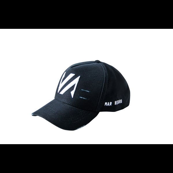 BONE MNF CASUAL PRETO UNICO