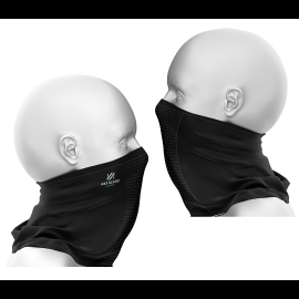 FACEPROTECTION  POLIAMIDA PREMIUM PRETO 