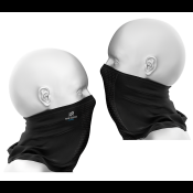 FACEPROTECTION  POLIAMIDA PREMIUM PRETO 