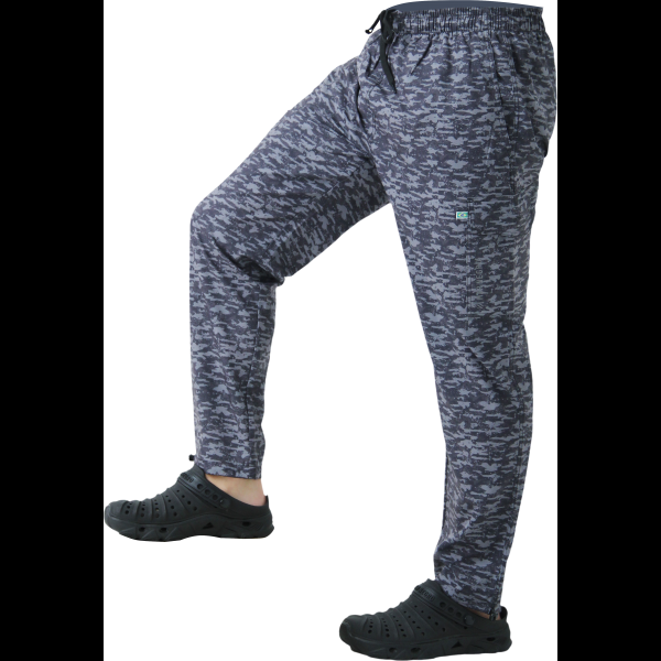 CAL?A MASCULINA FLEX CAMUFLADO P