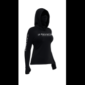 CAMISETA FEM X PROTECT 360 POLIAMIDA PRETO 