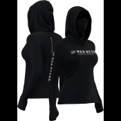 CAMISETA FEM X PROTECT 360 POLIAMIDA PRETO 