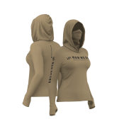 CAMISETA FEM X PROTECT 360 POLIAMIDA DESERT 