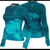 CAMISETA FEMININA  PREMIUM TUCUNA TIFFANY 