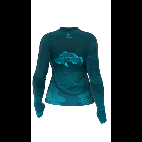 CAMISETA FEMININA  PREMIUM TUCUNA TIFFANY P