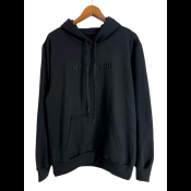 MOLETON MAR NEGRO PRETO 